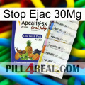 Stop Ejac 30Mg 11